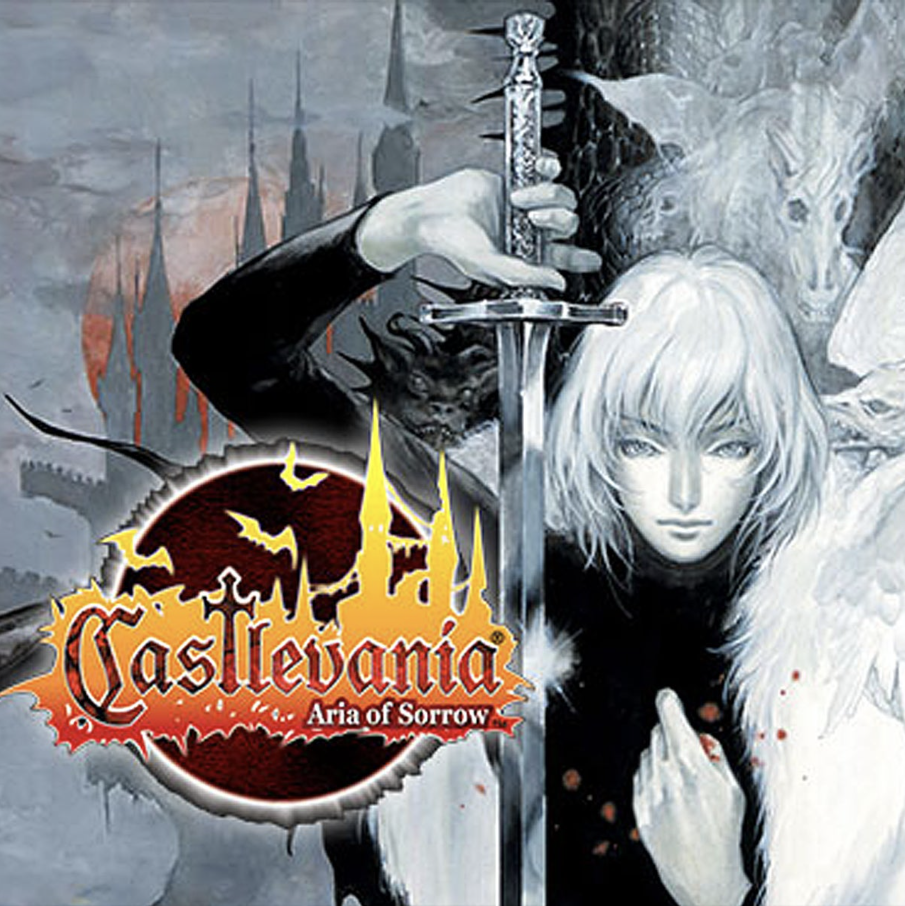 Castlevania: Aria of Sorrow - Delta